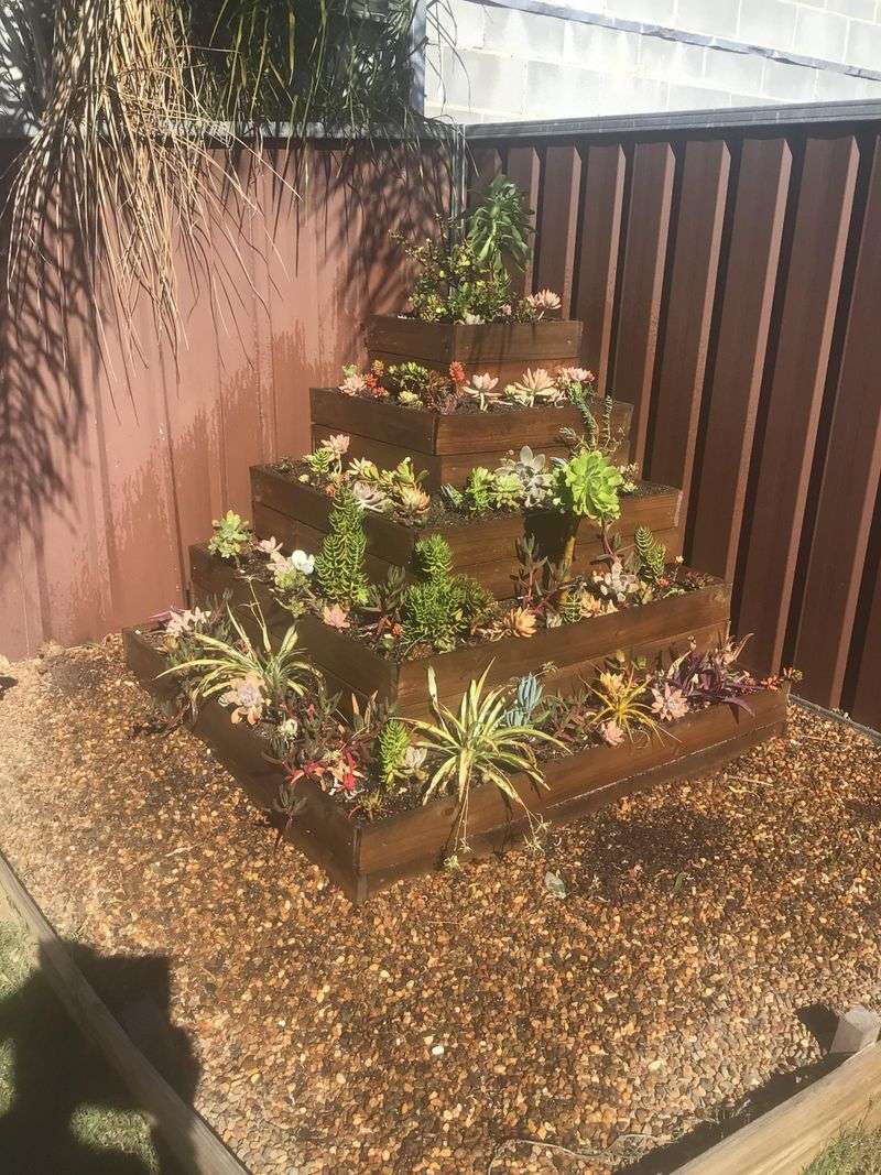Corner Pyramid Gardens