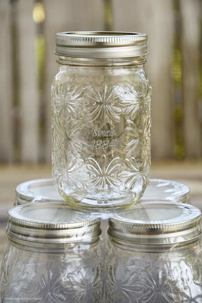 Cotton Ball Water Dispenser