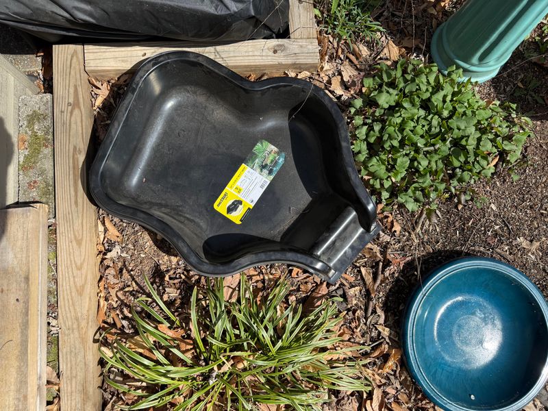 Pond Filter Disguise