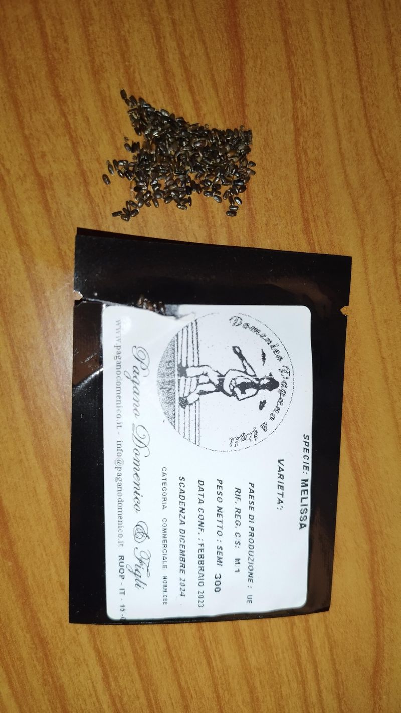 Save Seeds For Next Season