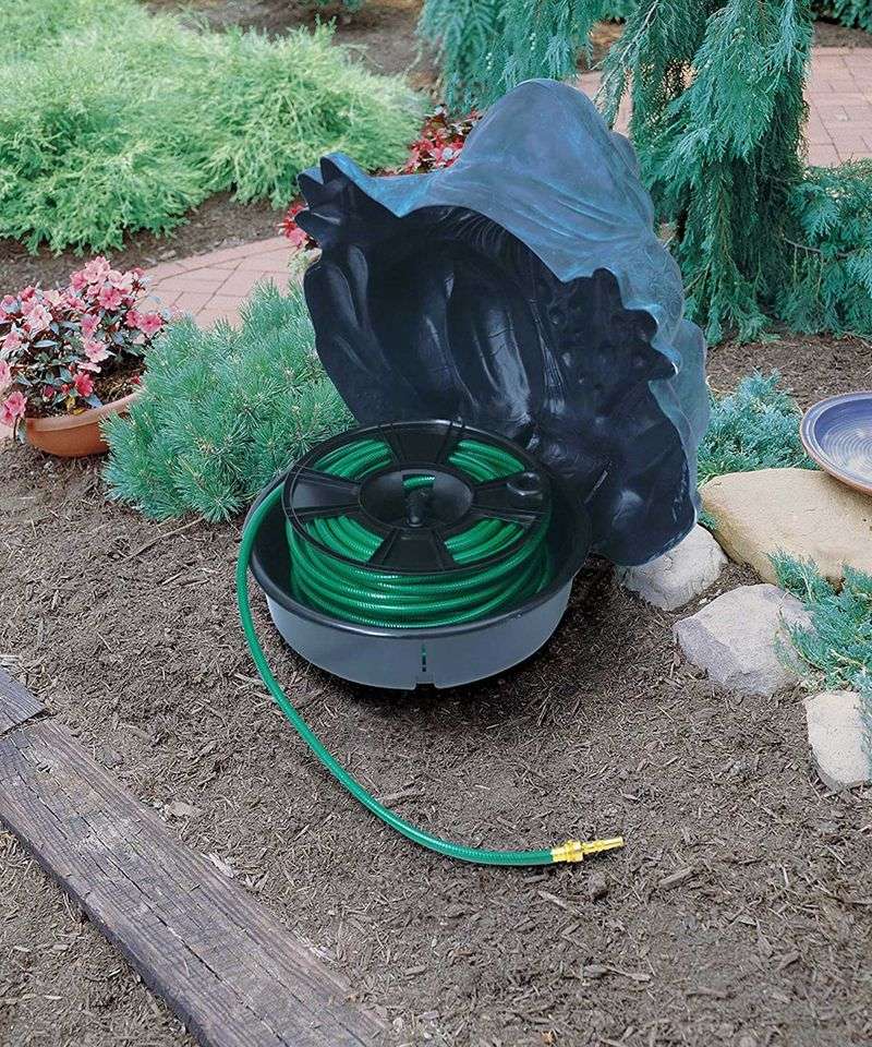Garden Hose Management System