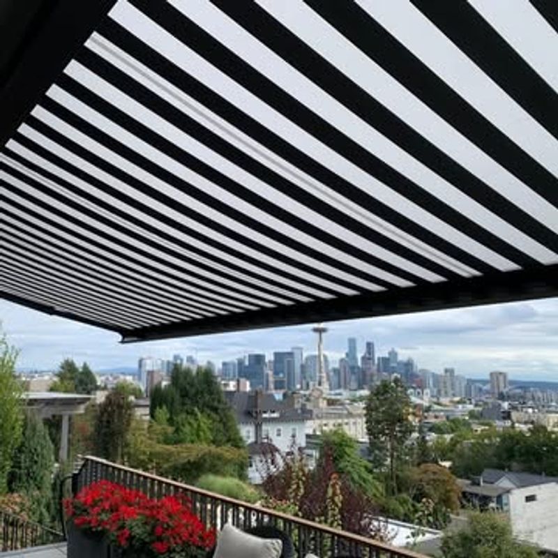 Retractable Awning Protection
