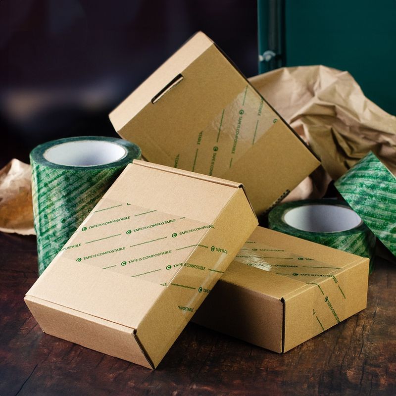 Compostable Packaging Systems