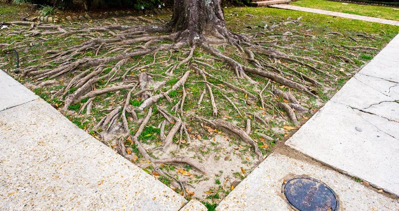 Root Damage Or Exposure