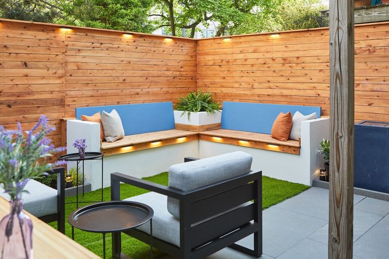 Create Personal Spaces