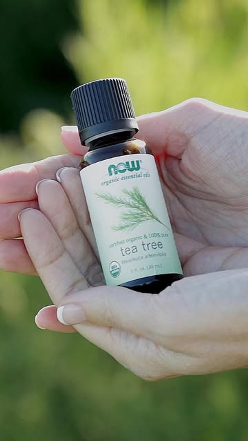 Tea Tree Oil