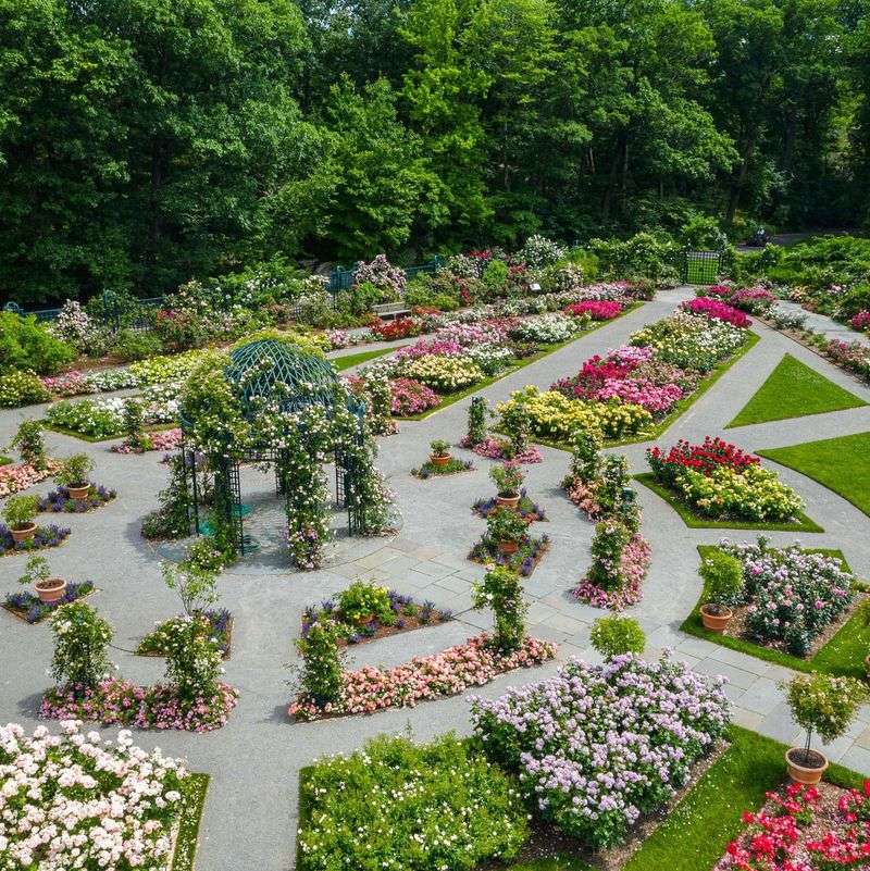 New York Botanical Garden, New York