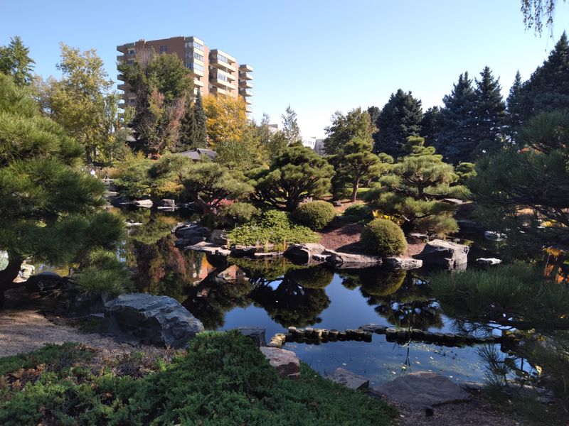 Denver Botanic Gardens - Colorado