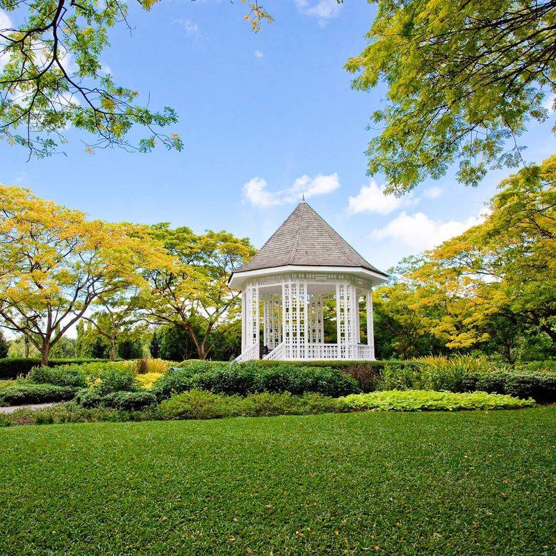 Singapore Botanic Gardens, Singapore