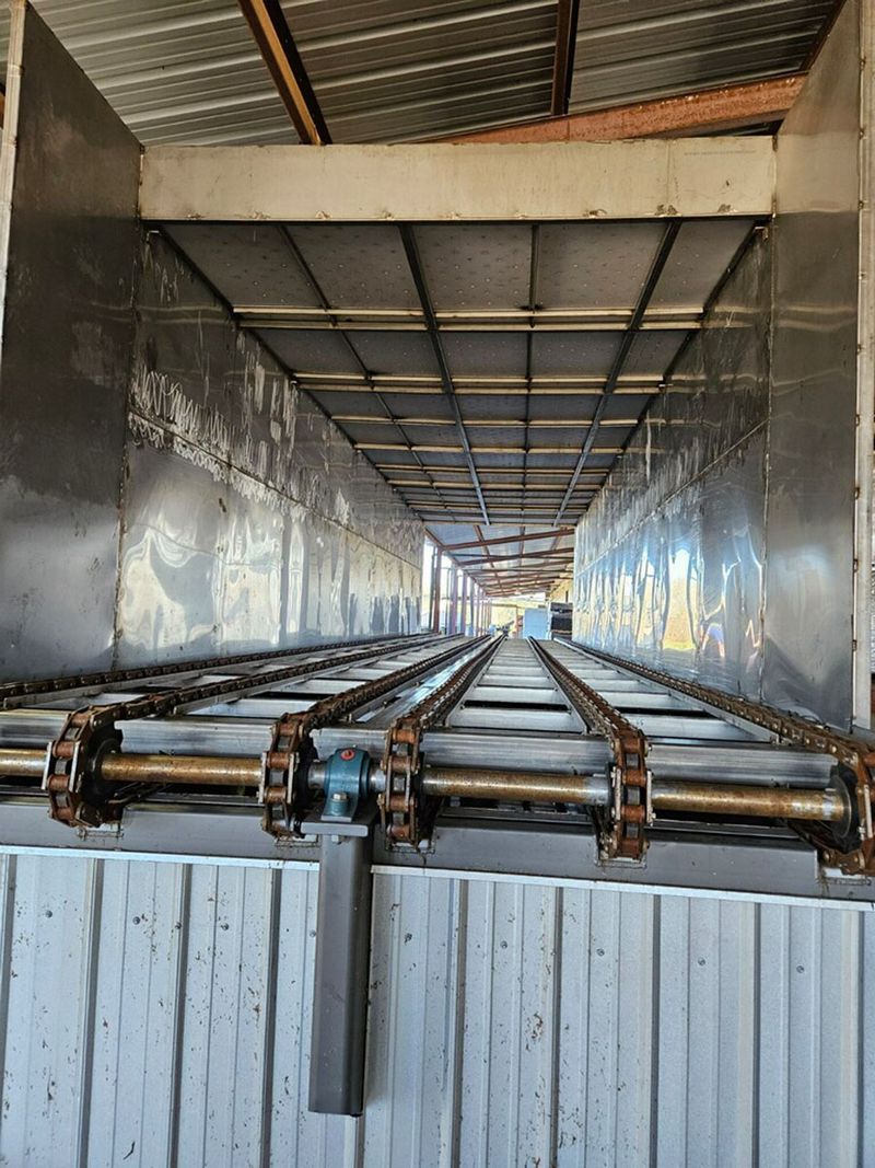 Hydrocooling Tunnels