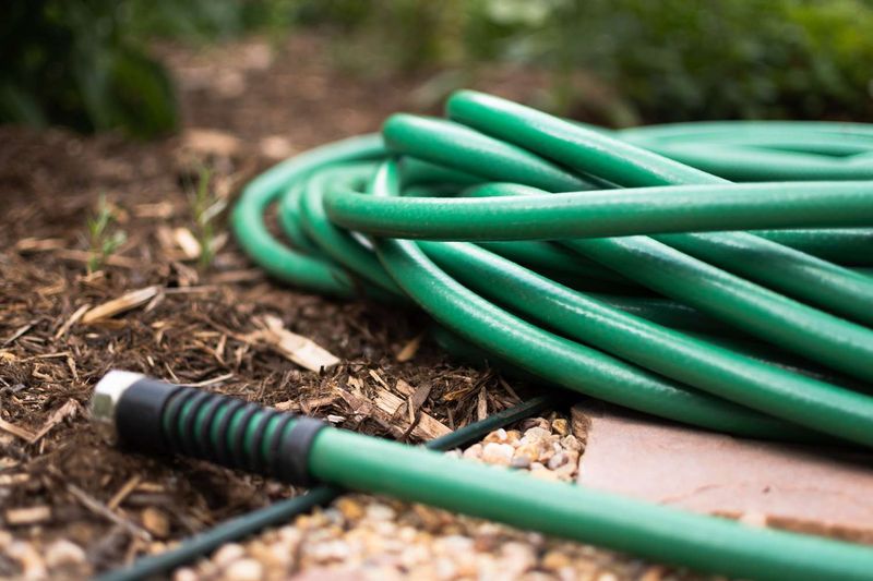 Overhead Sprinkler Use
