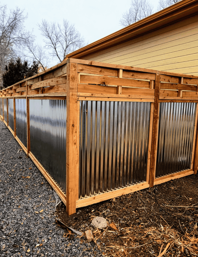 Fence Height Violations