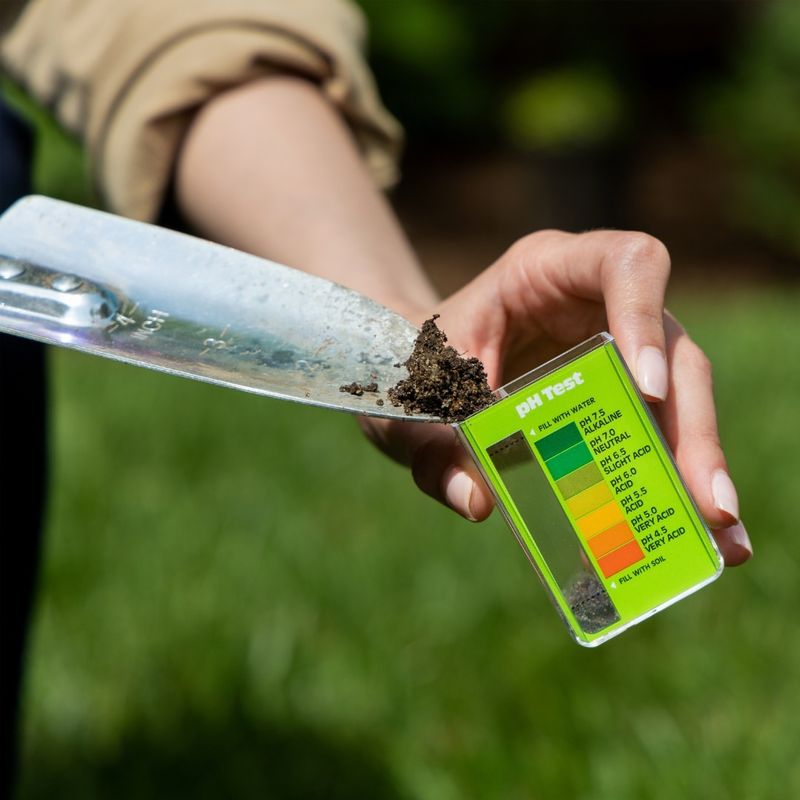 Balance Soil pH Levels
