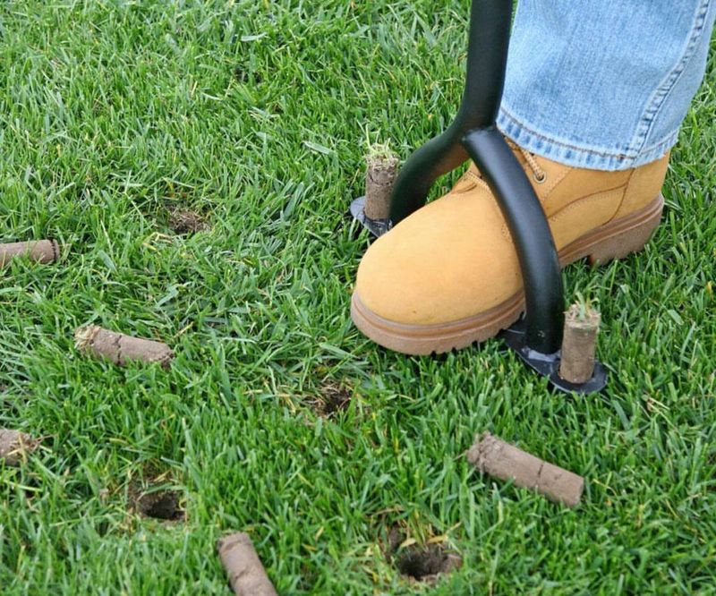 Check for Soil Compaction