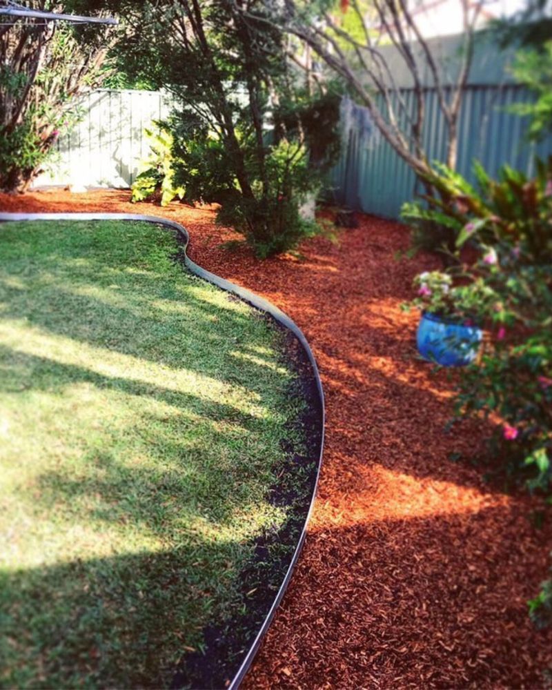Edge Your Lawn