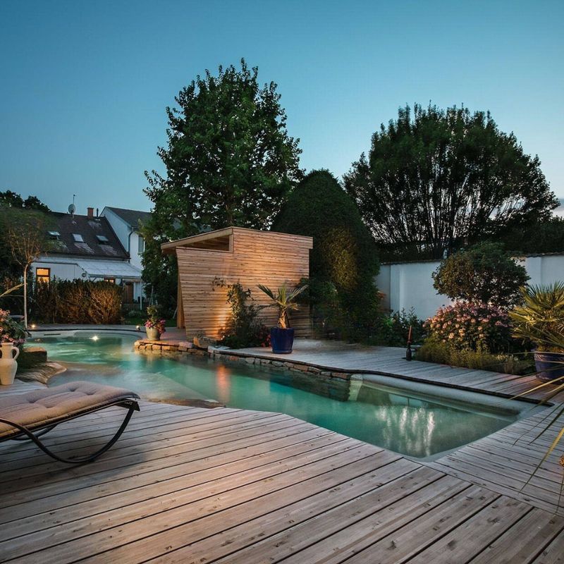 Sustainable Pool Materials