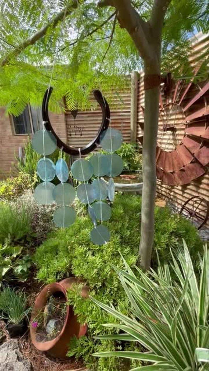 Hang Wind Chimes