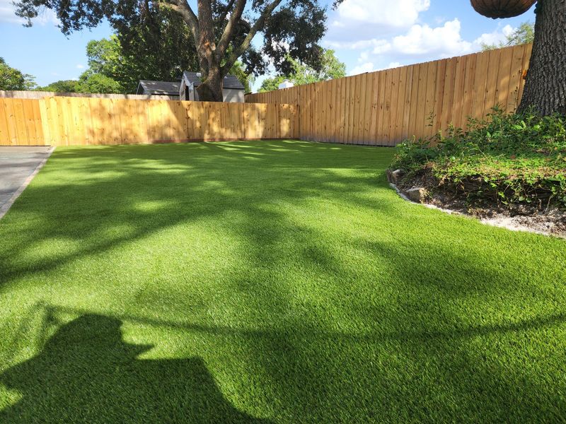 Create Hardscape Shadows