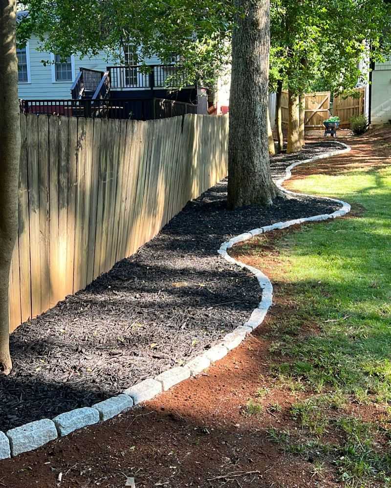 Create Curved Bed Lines
