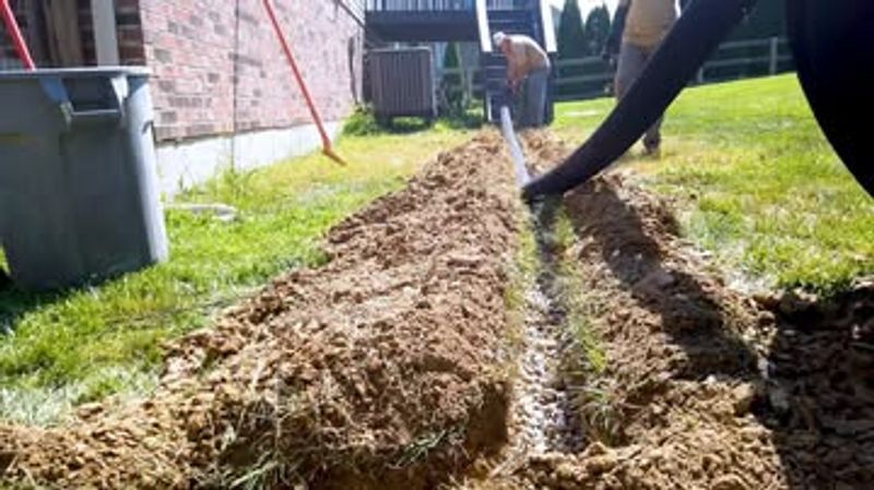 Address Drainage Issues