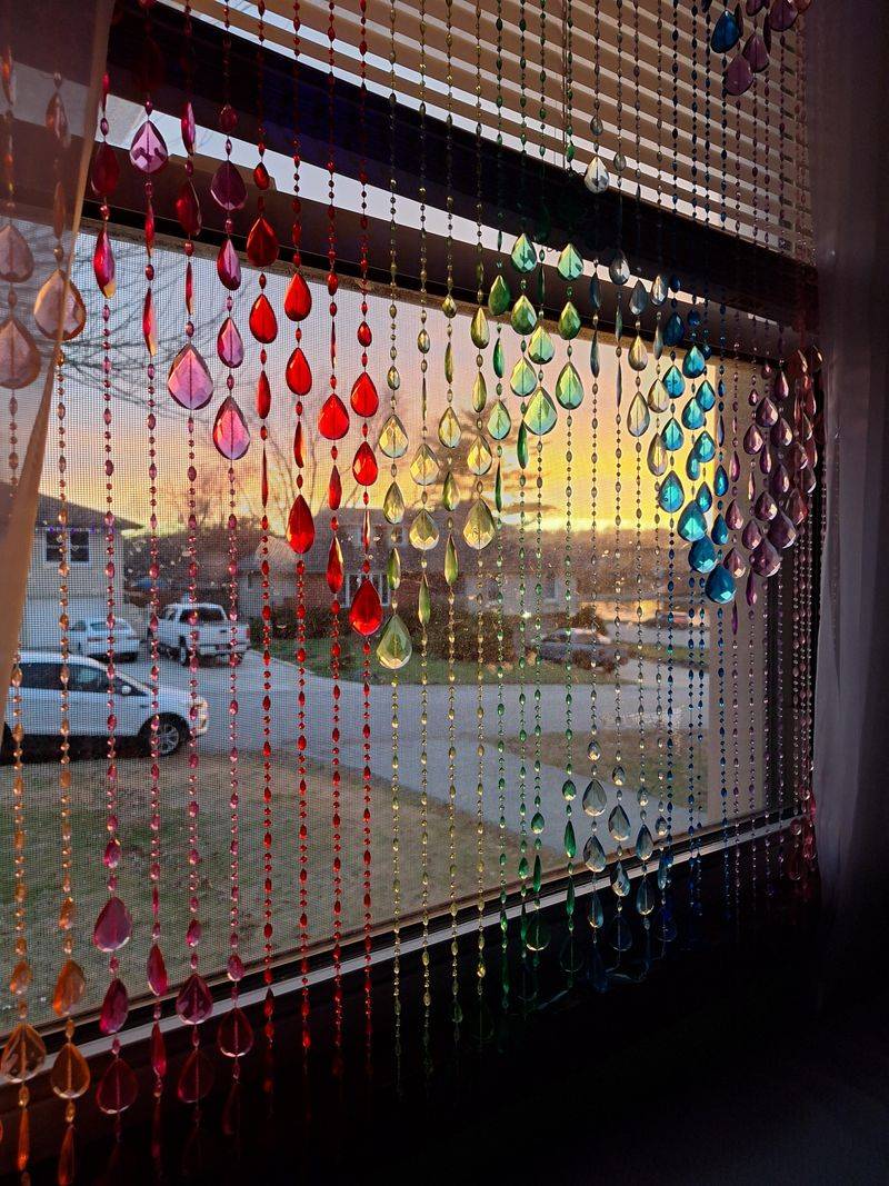 Create Hanging Barriers