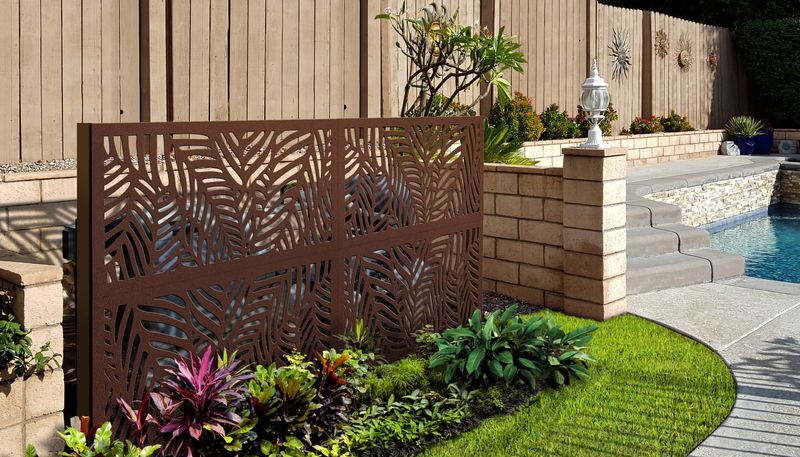 Add Decorative Screens