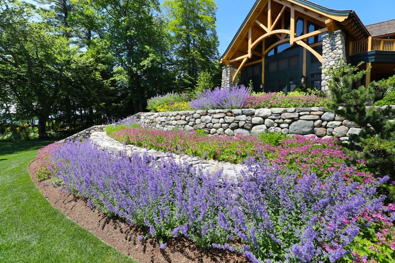 Layer Your Landscape With Different Heights