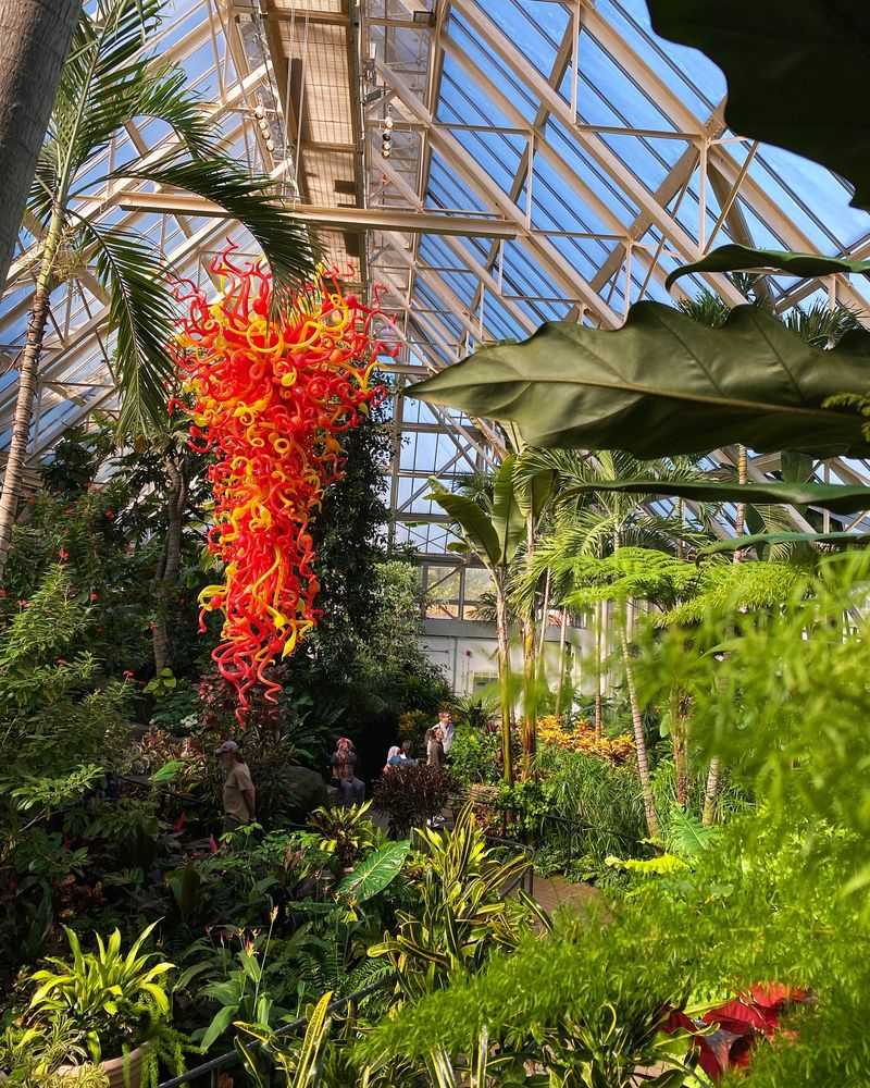 Franklin Park Conservatory - Columbus, Ohio