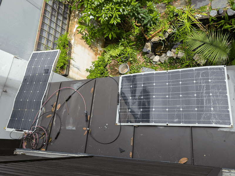 Solar-Powered Pump System