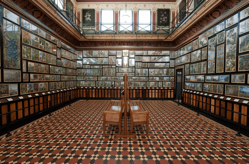 Marianne North Gallery: Victorian Woman Explorer