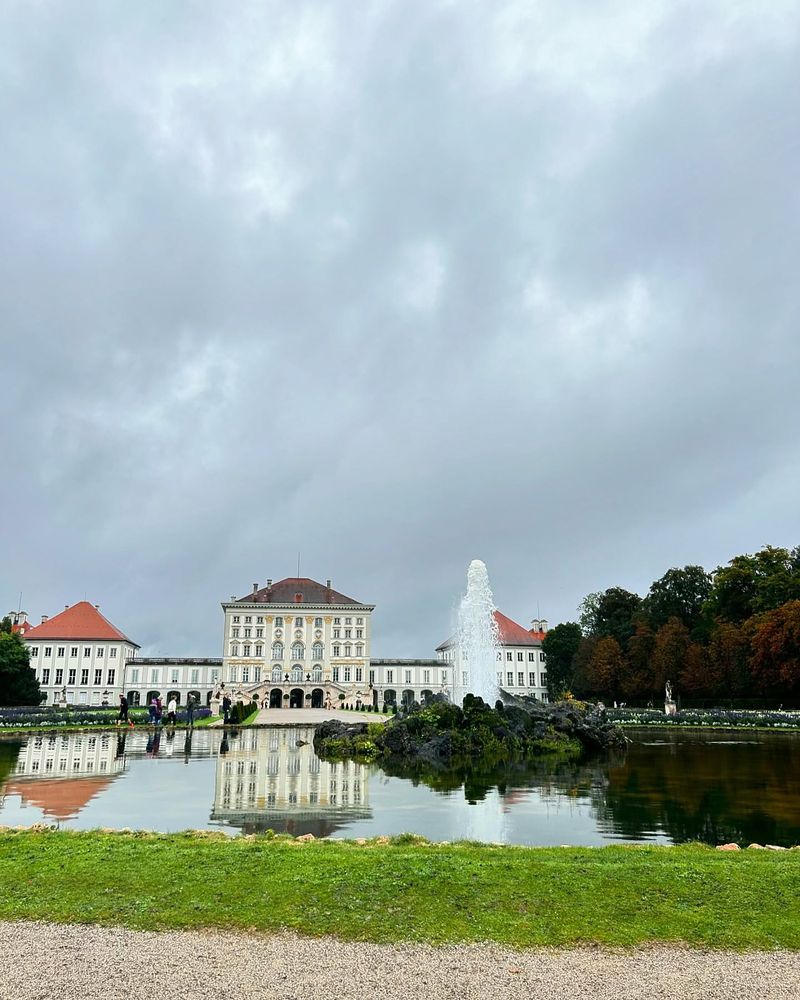 Nymphenburg Palace Garden, Germany