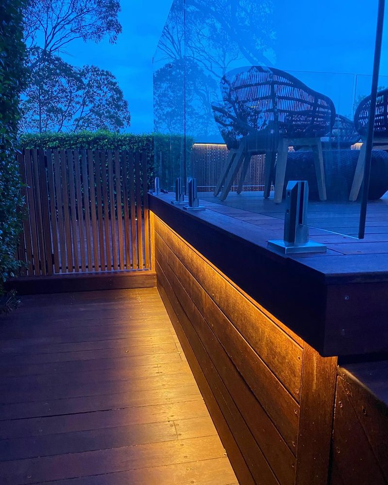 Hidden Strip Lighting