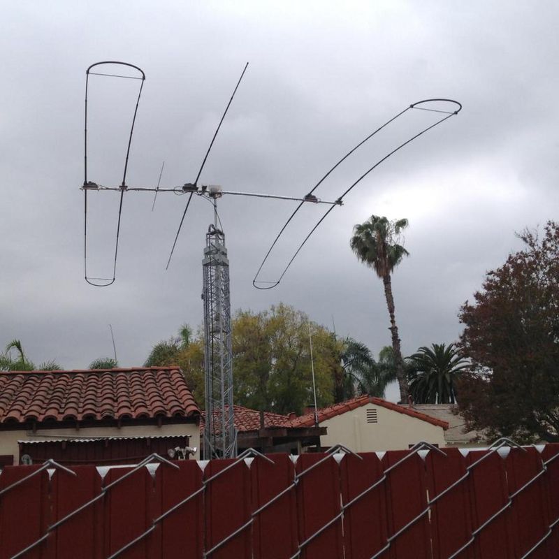 Amateur Radio Towers