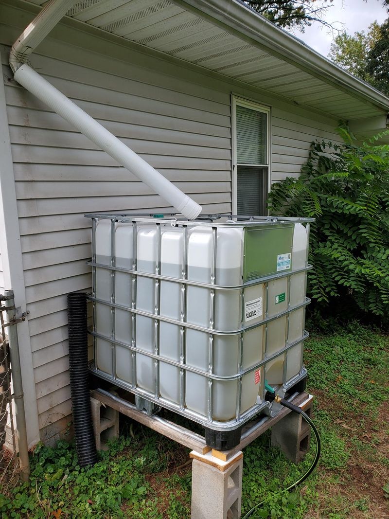 Rainwater Harvesting Systems