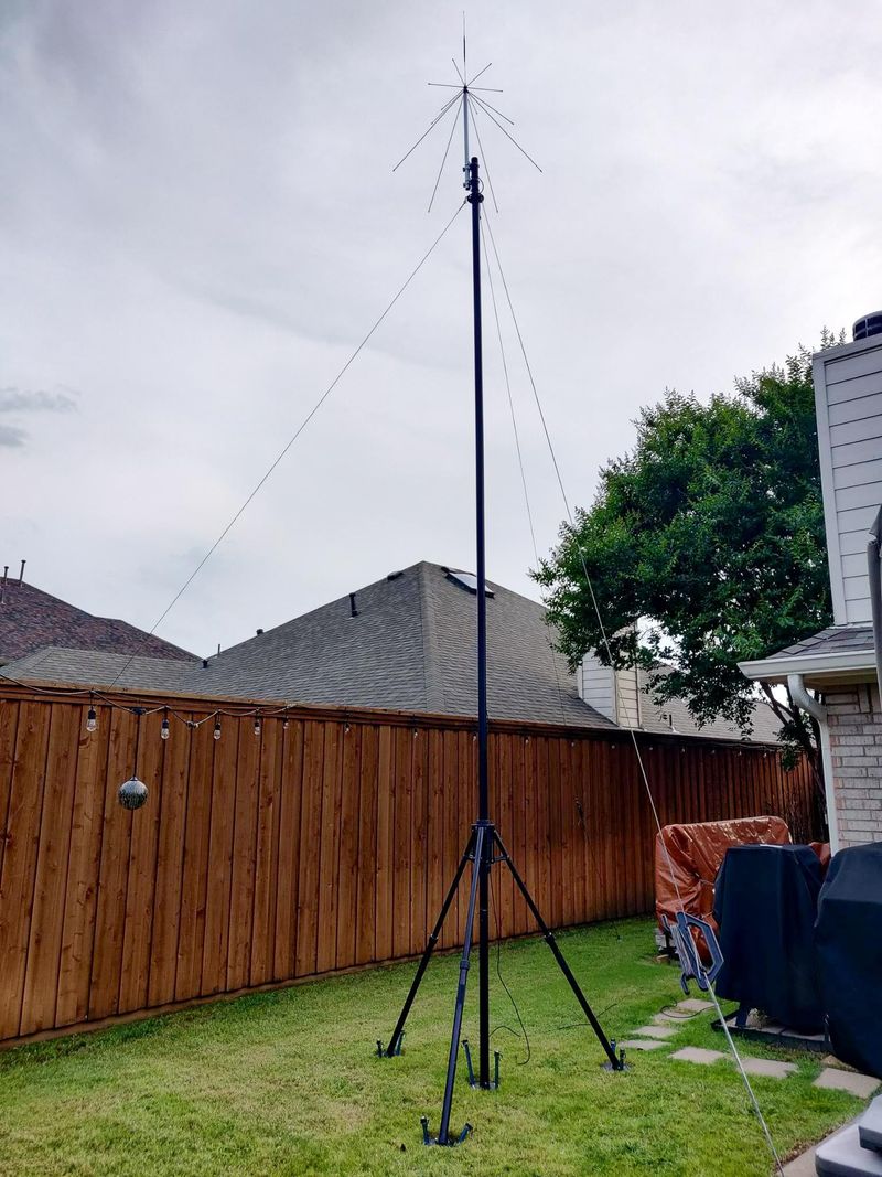 Amateur Radio Antennas