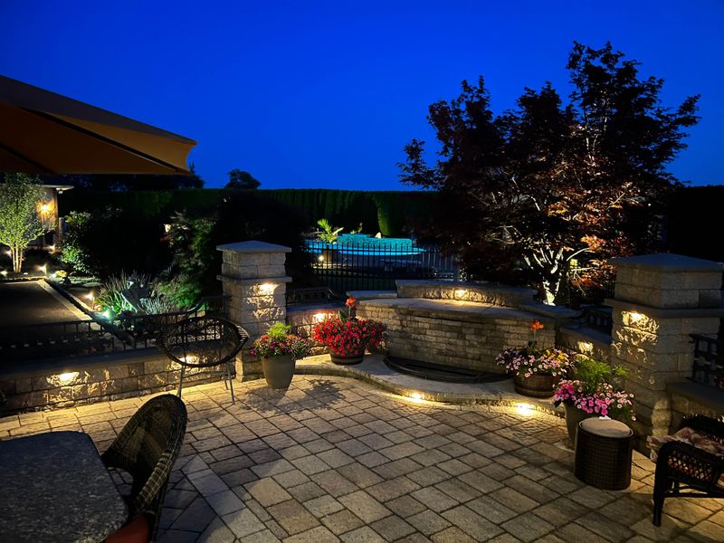Certain Types Of Outdoor Lighting