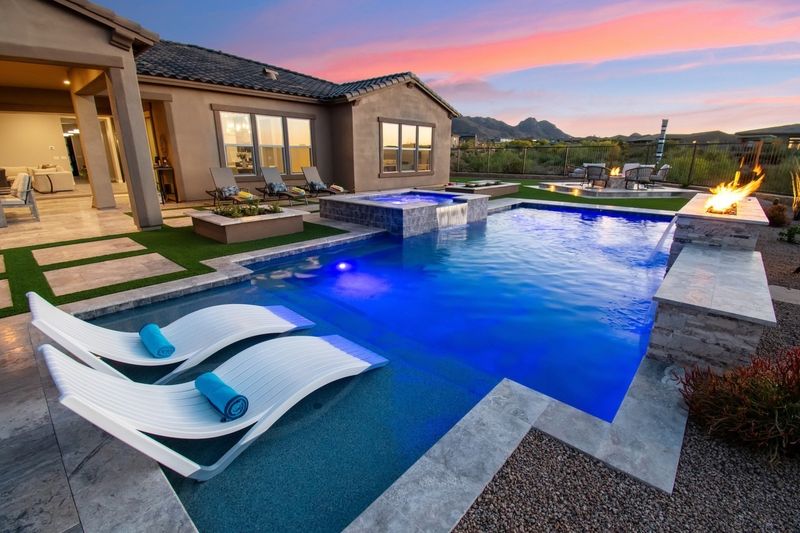 Swimming Pools and Spas
