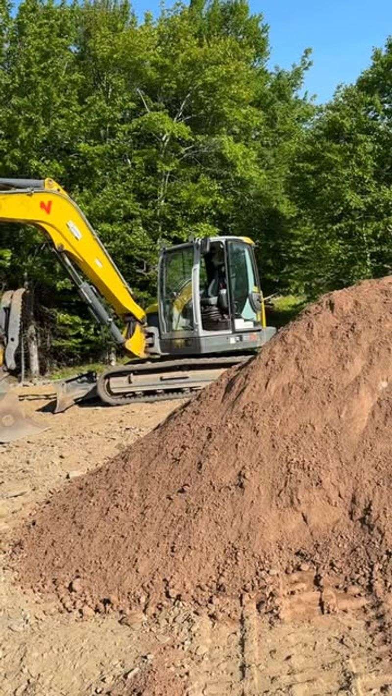 Significant Grading or Excavation