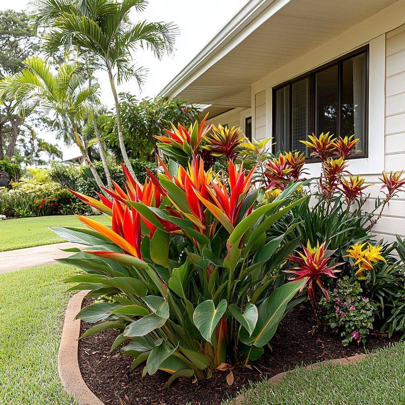 Bird Of Paradise