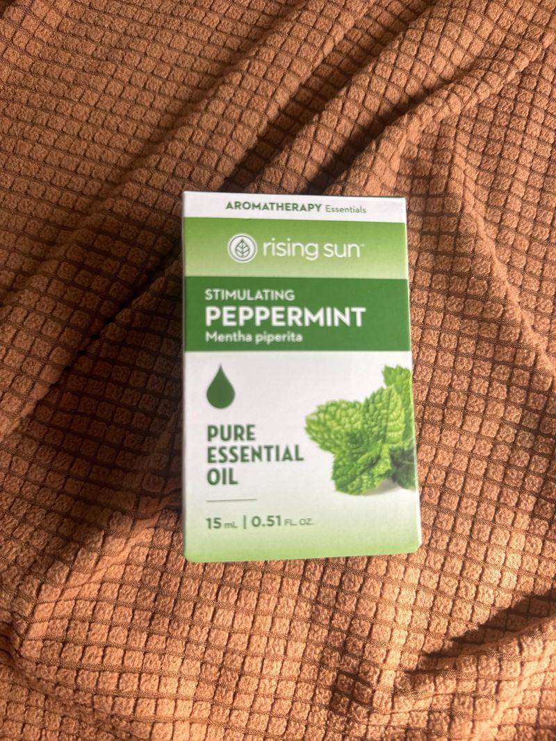 Peppermint Oil Packs A Powerful Punch
