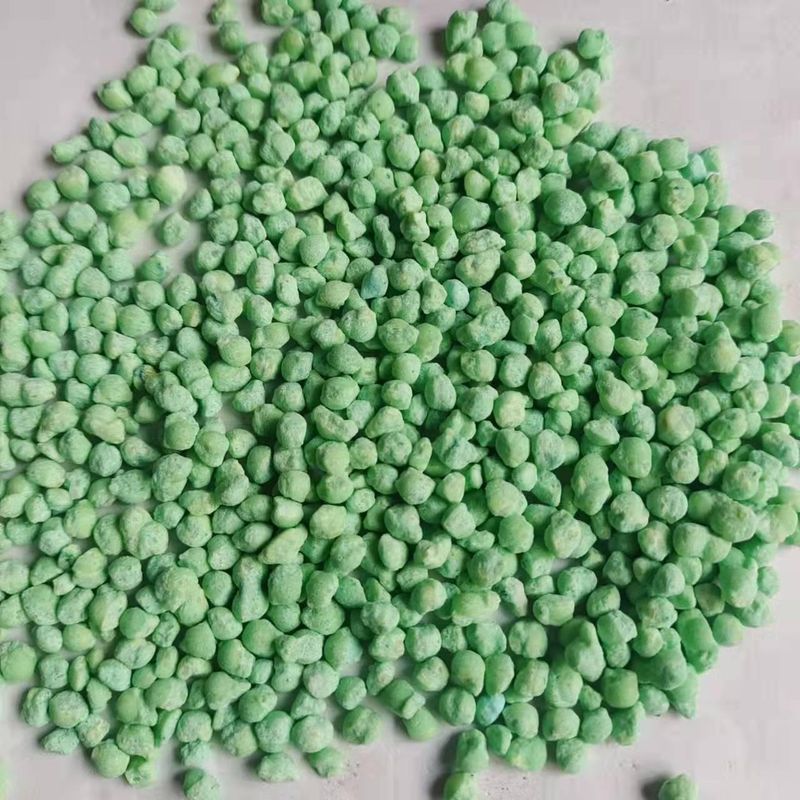 Pelleted Slow-Release Fertilizers