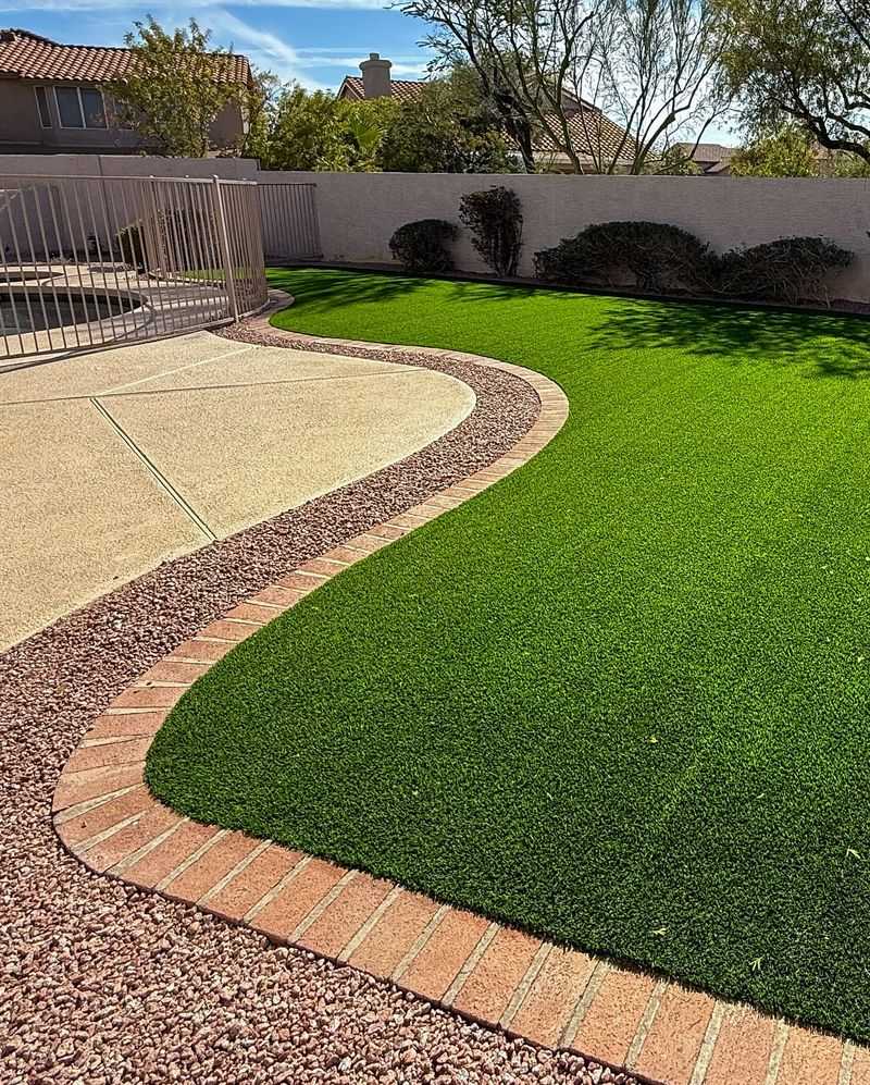 Add Curved Borders to Garden Beds