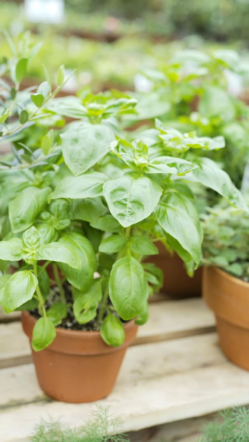 Aromatic Basil