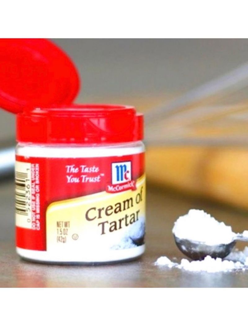 Cream of Tartar