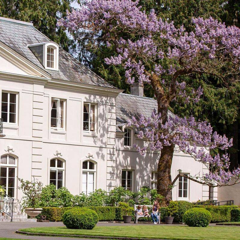 Bloedel Reserve, Washington