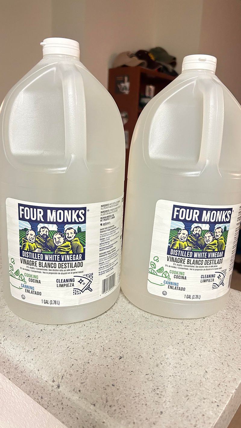 Vinegar Solution