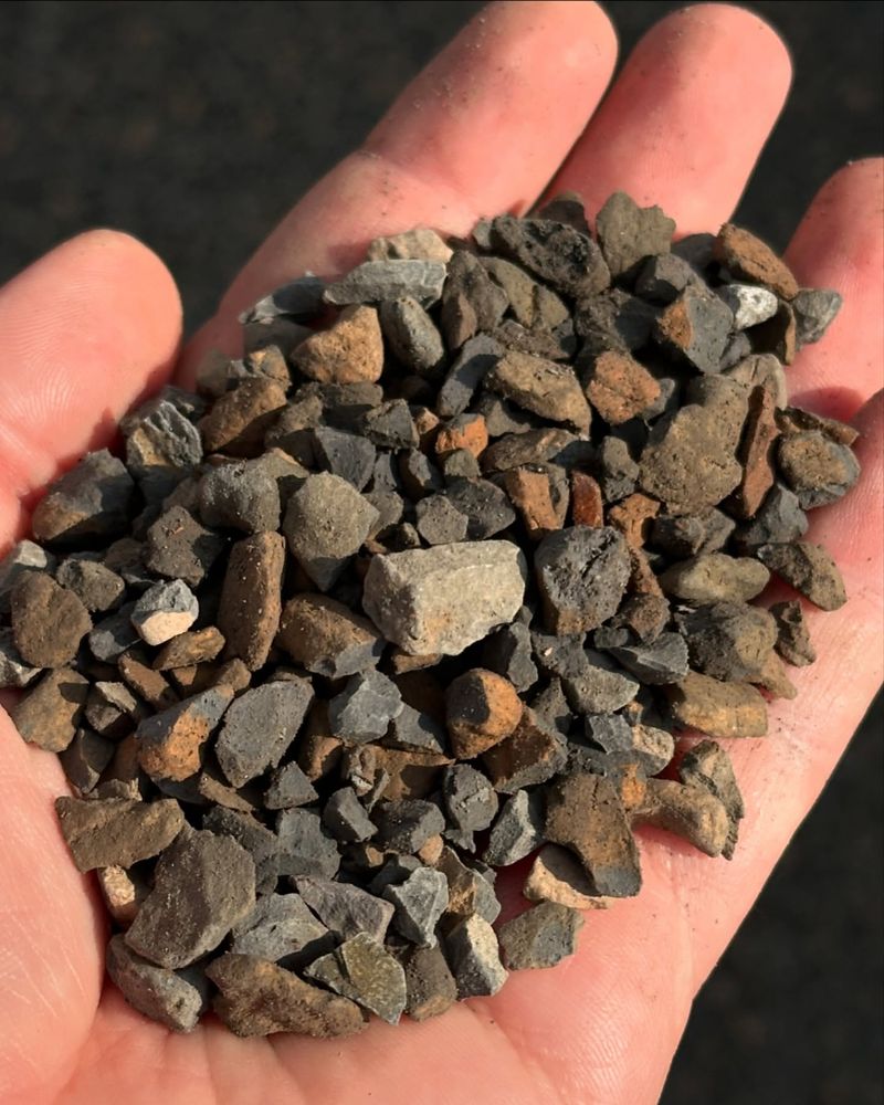 Expanded Shale