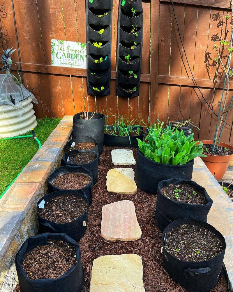 Fabric Grow Bags