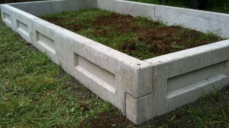 Concrete Form Tube Minis