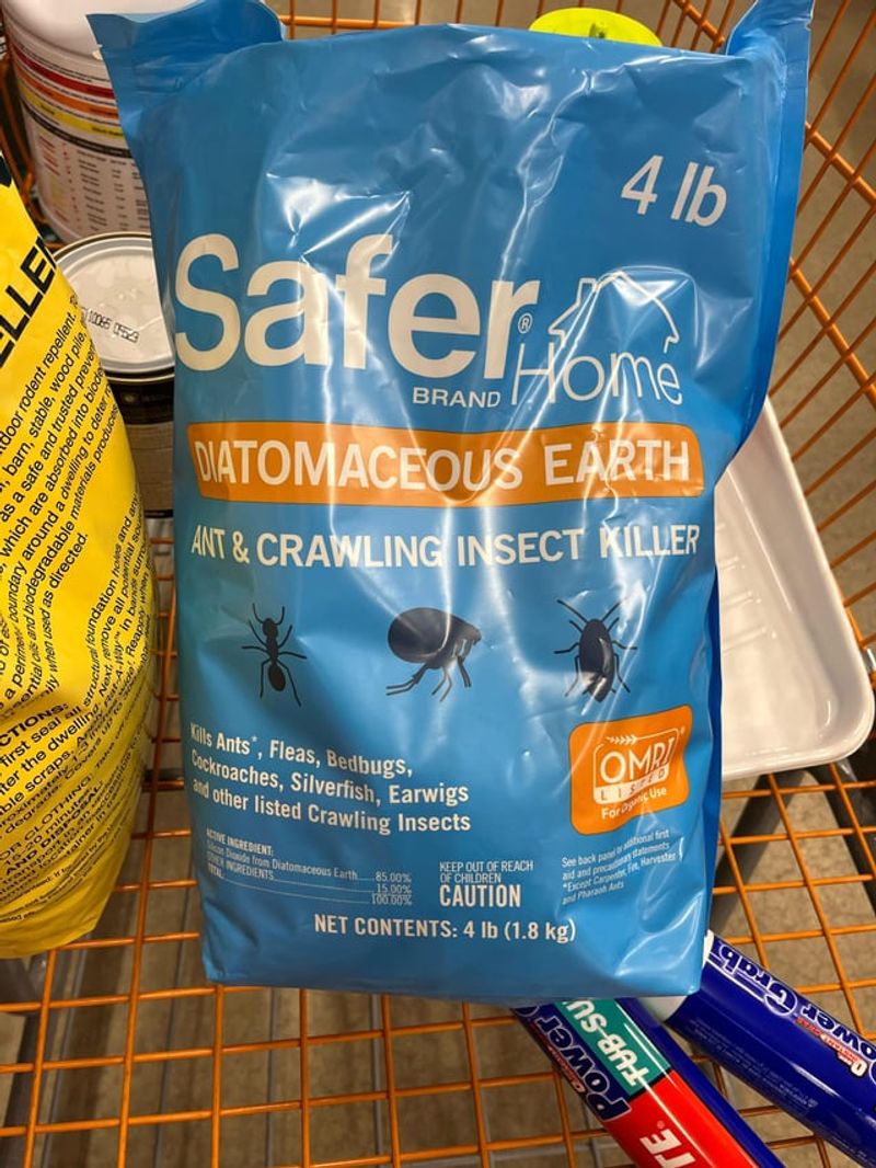 Safe Around Beneficial Insects